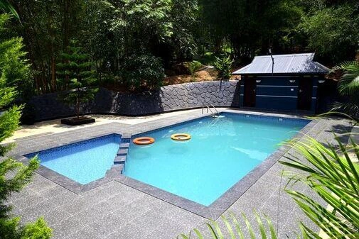 Wayanad resort with pool vintage garden resort
photo of swimming pool
